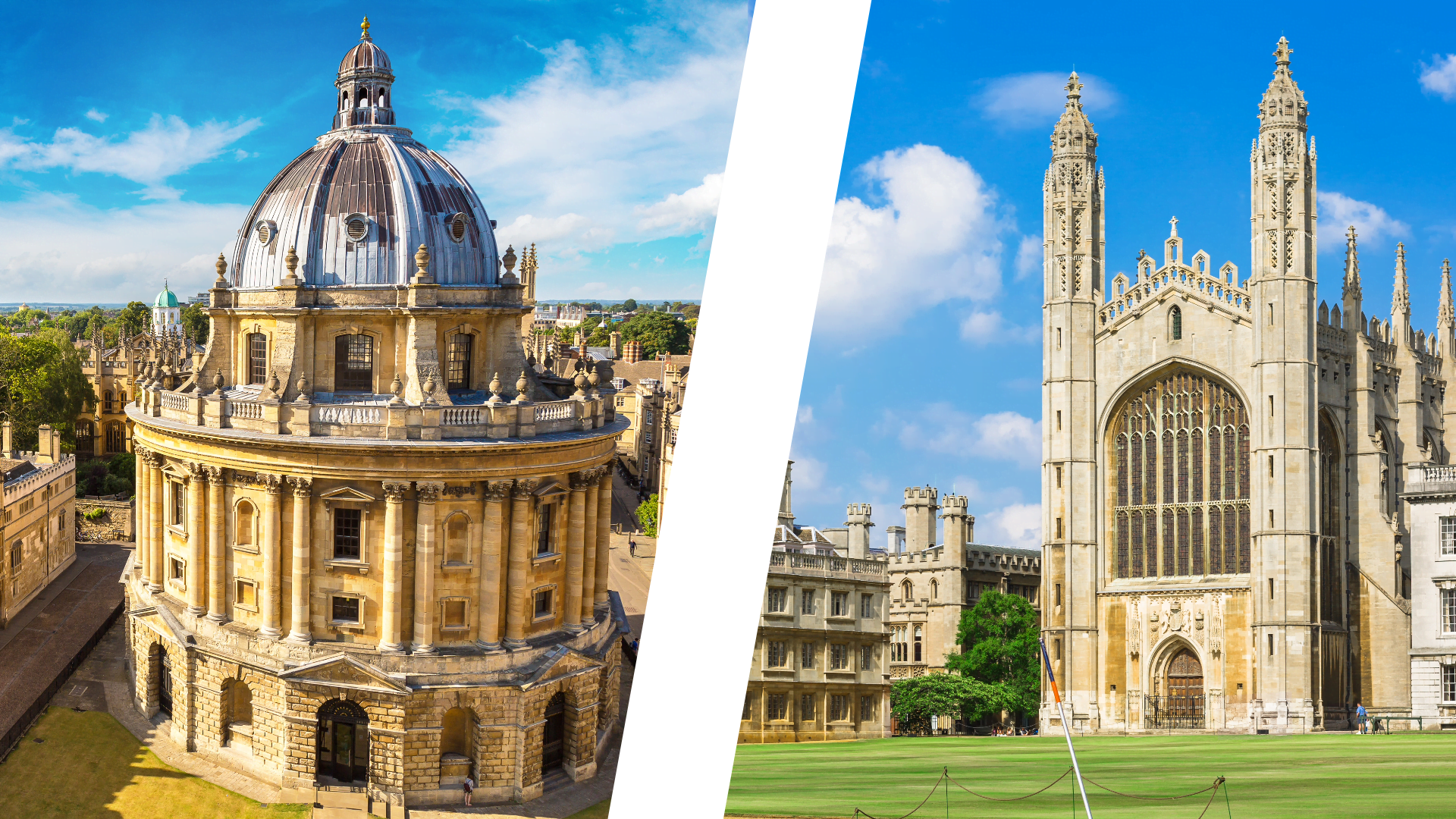 Computer Science Oxford or Cambridge?